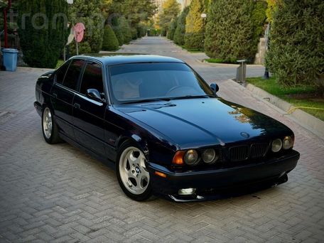 BMW M5, 1994 — photo 10