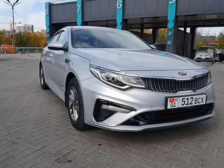 Kia K5, 2019 — 照片 2