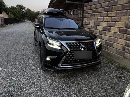 Lexus GX, 2023 — фото 10