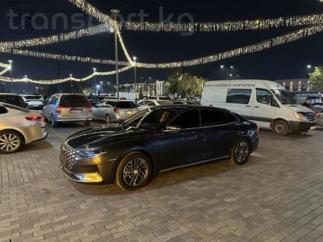 Hyundai Grandeur, 2019 — 照片 1