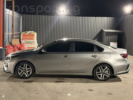 Kia K3, 2019 — photo 4