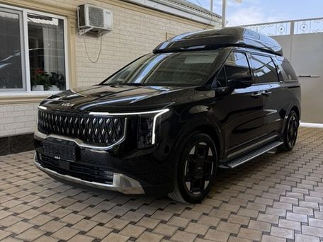 Kia Carnival, 2024