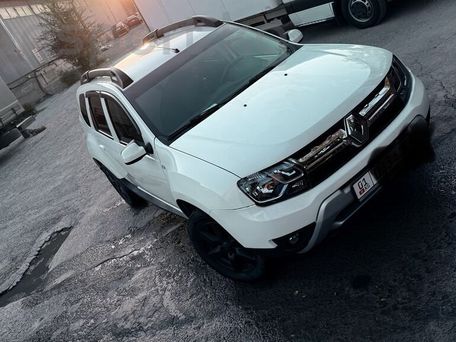 Renault Duster, 2017 — фото 1