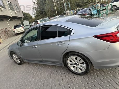 Subaru Legacy, 2018 — photo 1