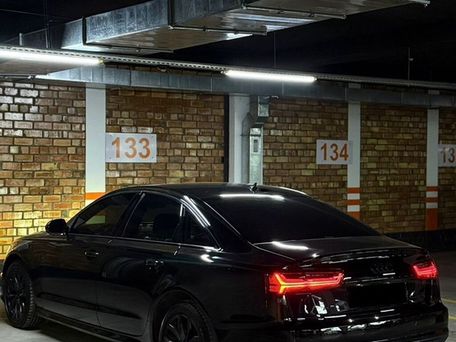 Audi A6, 2018 — 照片 2