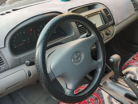 Toyota Camry, 2004 — сүрөт 14