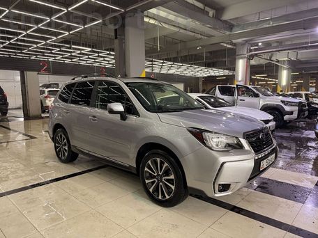 Subaru Forester, 2018 — фото 13