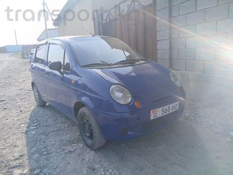 Daewoo Matiz, 2006 — photo 2