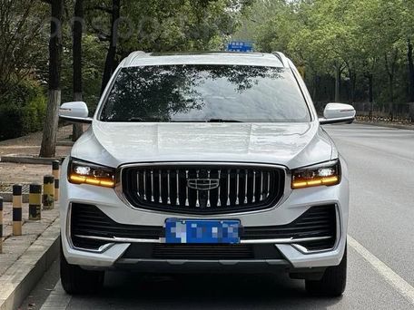 Geely Xingyue L, 2021 — photo 4