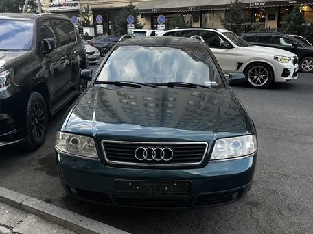 Audi A6, 1999