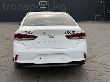 Hyundai Sonata, 2020 — photo 7