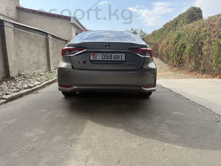 Toyota Corolla, 2021 — photo 7