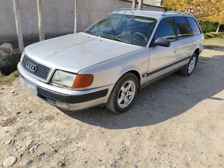 Audi 100, 1992 — photo 1
