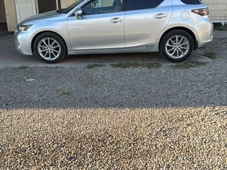 Lexus CT, 2012 — photo 5