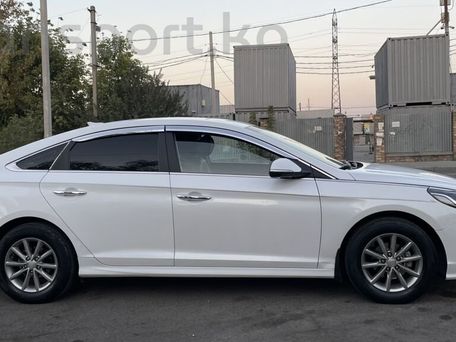Hyundai Sonata, 2018 — фото 3