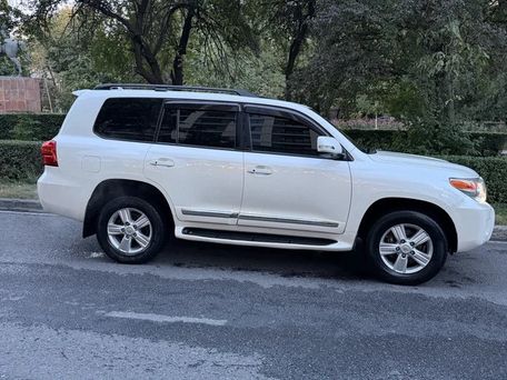 Toyota Land Cruiser, 2015 — фото 3