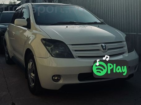 Toyota Ist, 2003 — photo 1