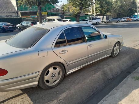 Mercedes-Benz E-Класс, 1998 — сүрөт 11