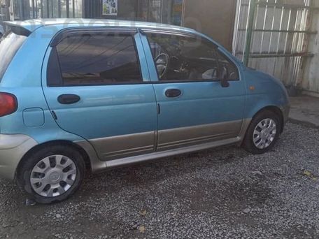 Daewoo Matiz, 2004 — 照片 3
