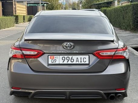 Toyota Camry, 2018 — фото 7