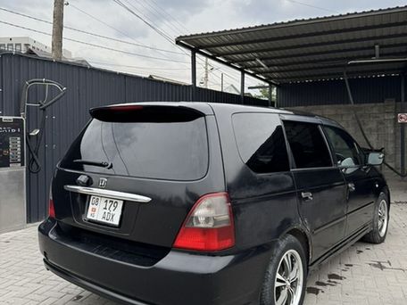 Honda Odyssey, 2002 — 照片 4