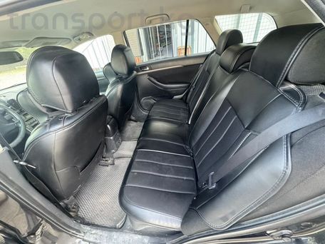 Toyota Avensis, 2008 — 照片 5