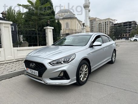 Hyundai Sonata, 2020