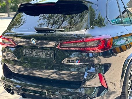 BMW X5 M, 2022 — 照片 4