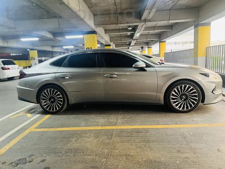 Hyundai Sonata, 2019 — 照片 5