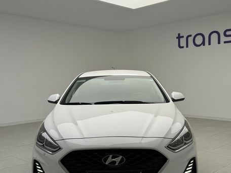 Hyundai Sonata, 2021 — фото 1