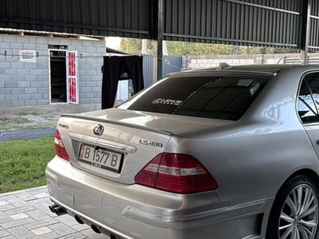 Lexus LS, 2006 — 照片 1