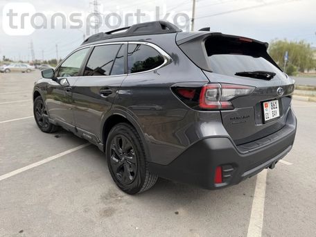 Subaru Outback, 2020 — фото 4
