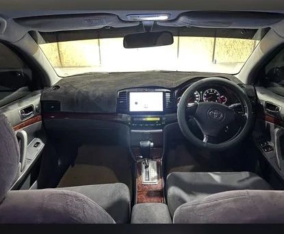 Toyota Allion, 2003 — 照片 3
