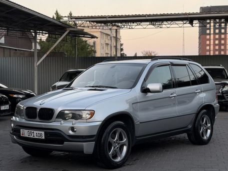 BMW X5, 2003 — 照片 1