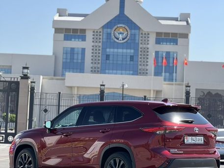 Toyota Highlander, 2020 — сүрөт 3