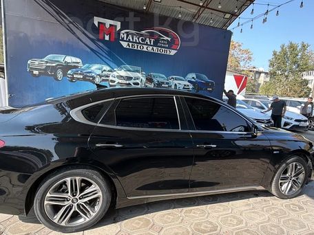 Hyundai Grandeur, 2019 — 照片 9