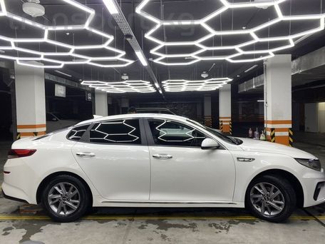 Kia K5, 2018 — 照片 3