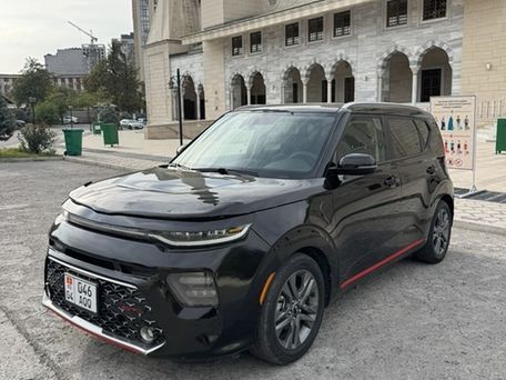 Kia Soul, 2019 — фото 1