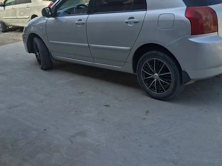 Toyota Corolla, 2005 — photo 6