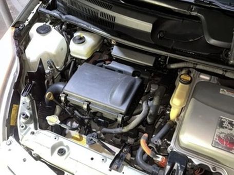 Toyota Prius, 2007 — 照片 8