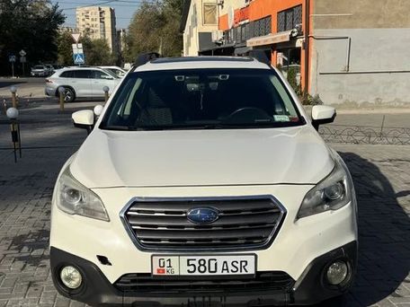 Subaru Outback, 2017 — photo 3