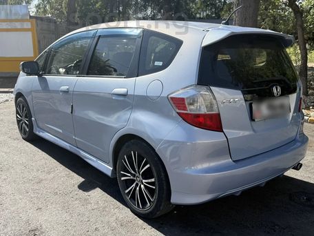 Honda Fit, 2008 — фото 2