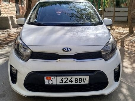 Kia Morning, 2019 — 照片 3