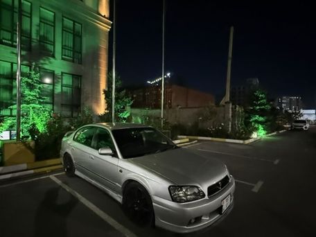 Subaru Legacy, 2000 — сүрөт 9