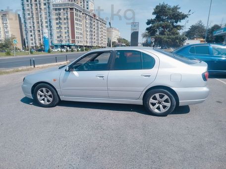 Nissan Primera, 2000 — фото 1