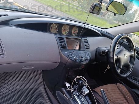 Nissan Primera, 2002 — сүрөт 3