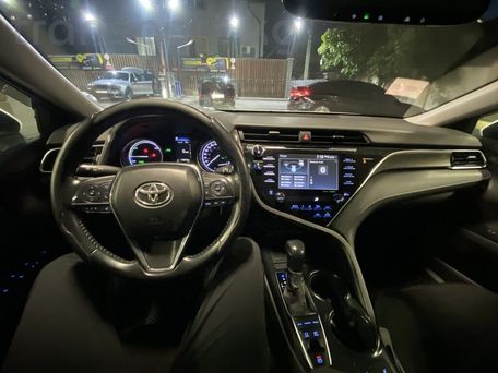 Toyota Camry, 2017 — сүрөт 7