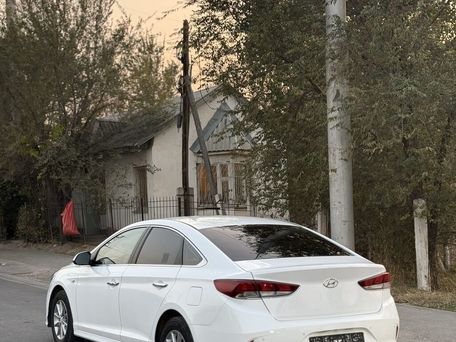 Hyundai Sonata, 2018 — photo 5