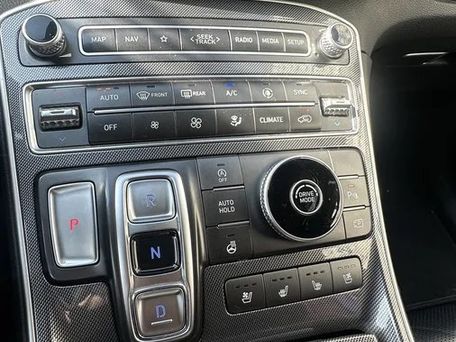 Hyundai Santa Fe, 2020 — photo 8