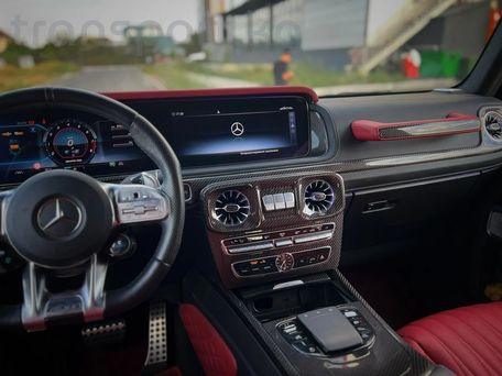 Mercedes-Benz G-Класс AMG, 2020 — фото 8